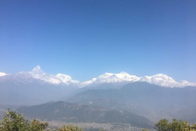 Pokhara : Hiking to Sarangkot from Lakeside - The 180-Degree Sarangkot Moment (and why it’s the point)
