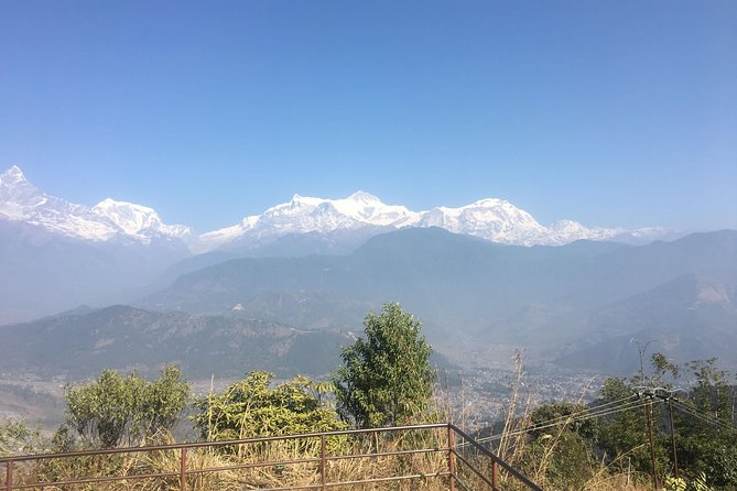 Pokhara : Hiking to Sarangkot from Lakeside - Entrance Fee Included: Small Detail, Big Relief