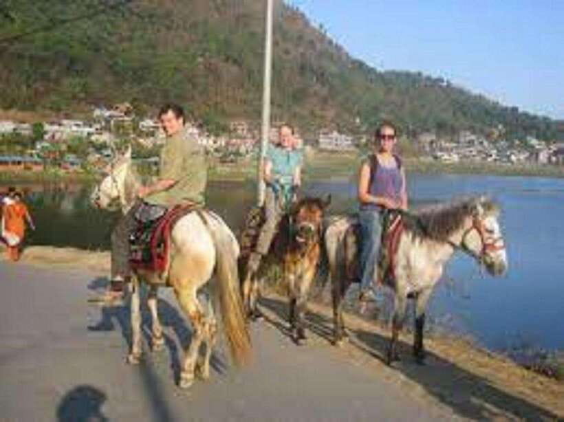 Pokhara: Horseback Riding Adventure with Hotel Pickup - What to bring so you’re comfortable the whole time