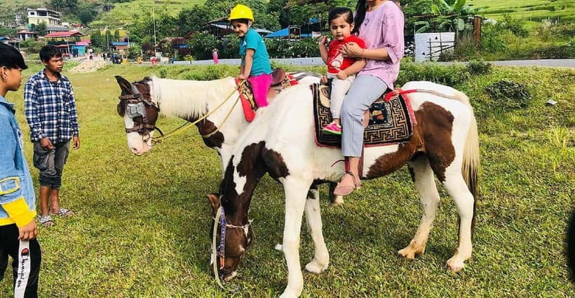 Pokhara: Horseback Riding Adventure with Hotel Pickup - Pokhara riding in 2.5 hours: what this tour is really like