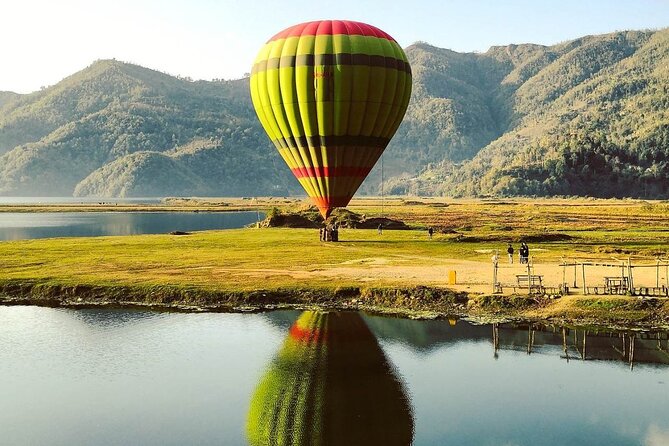 Pokhara: Hot Air Ballooning Tour in Pokhara - Getting off the ground in Pokhara: what the morning is like