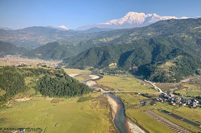 Pokhara: Hot Air Ballooning Tour in Pokhara - Group size: why a max of 10 feels better