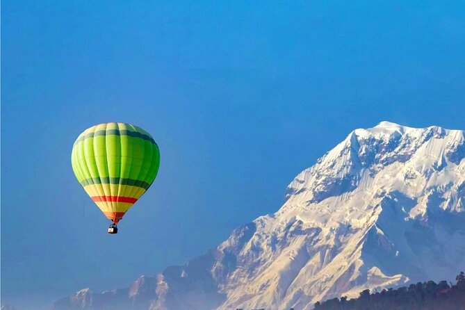 Pokhara: Hot Air Ballooning Tour in Pokhara - The weather reality: when the sky decides your schedule
