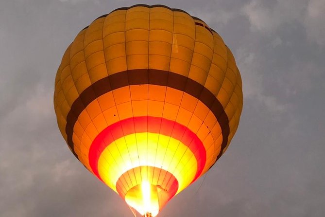 Pokhara: Hot Air Ballooning Tour in Pokhara - Hotel pickup in Lakeside: convenience that’s worth paying attention to