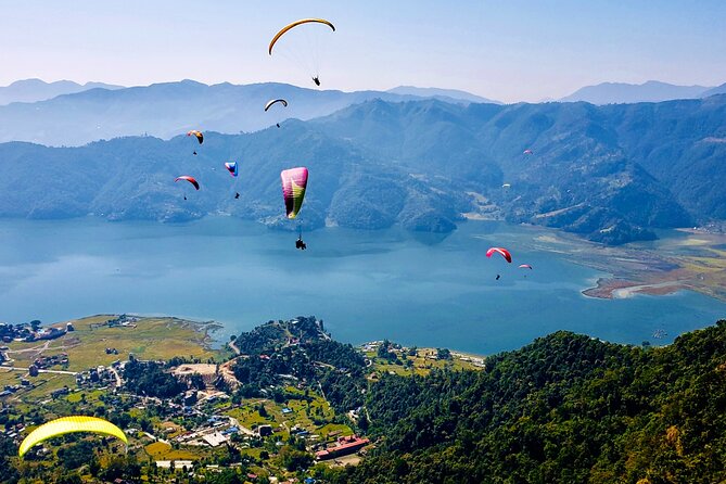 Pokhara in 5 Hours: Lake, Museum, Cave, Falls & Pagoda Hill - Key Points Worth Knowing