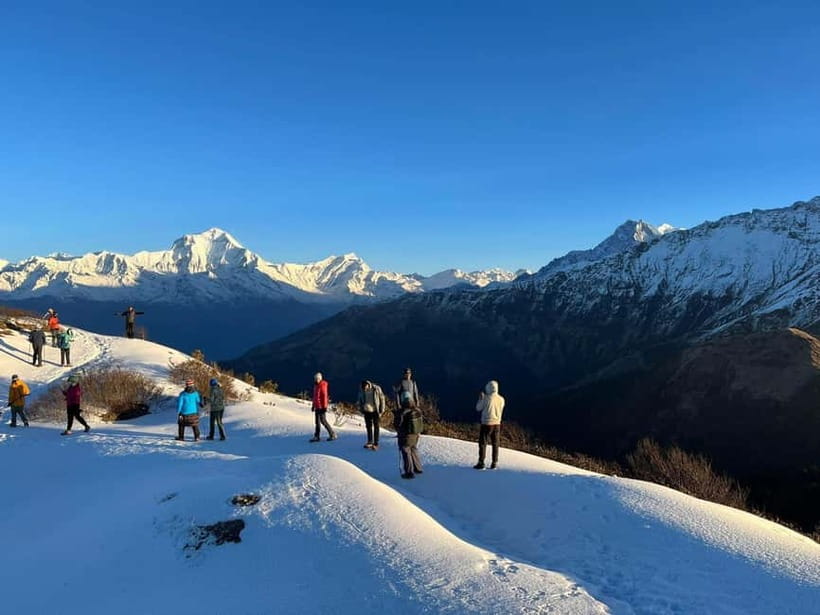 Pokhara: Majestic Mardi Base Camp Guided Trek with HotSpring - Key things that make this trek worth your time