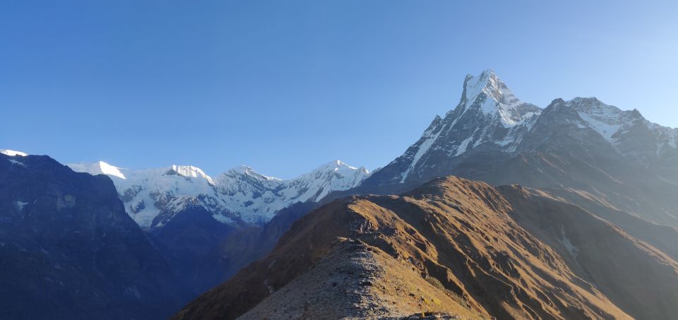 Pokhara: Majestic Mardi Base Camp Guided Trek with HotSpring - What to bring and how to prepare: the practical list that keeps you comfortable