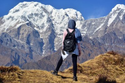 Pokhara: Majestic Mardi Base Camp Guided Trek with HotSpring - Day 1 from Pokhara to Forest Camp: scenic drive first, then real trail time