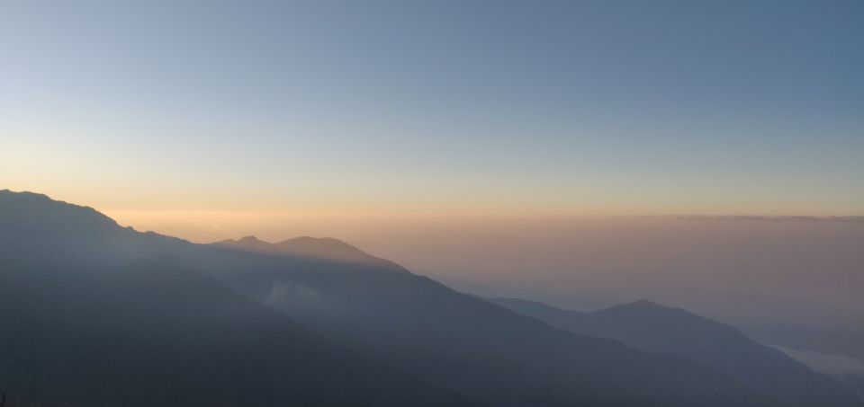 Pokhara: Majestic Mardi Base Camp Guided Trek with HotSpring - Day 4 Rest Camp down to Jhinu Danda (1,600m): warm water after cold air