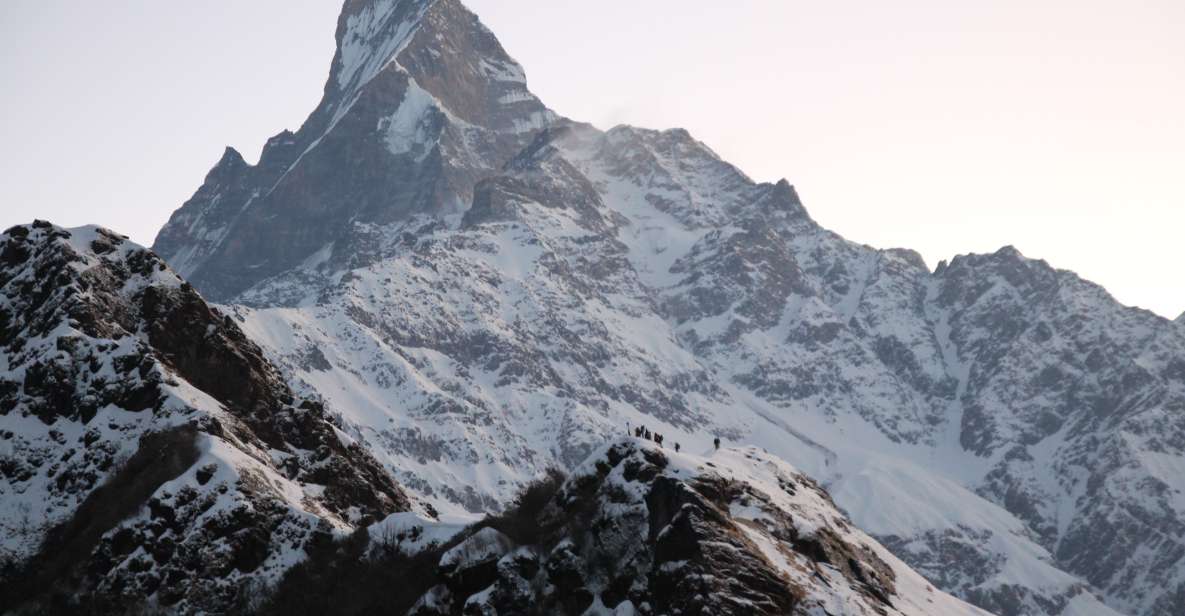 Pokhara: Majestic Mardi Base Camp Guided Trek with HotSpring - Day 5 short trek to Samrung and drive back to Pokhara: a gentle finish