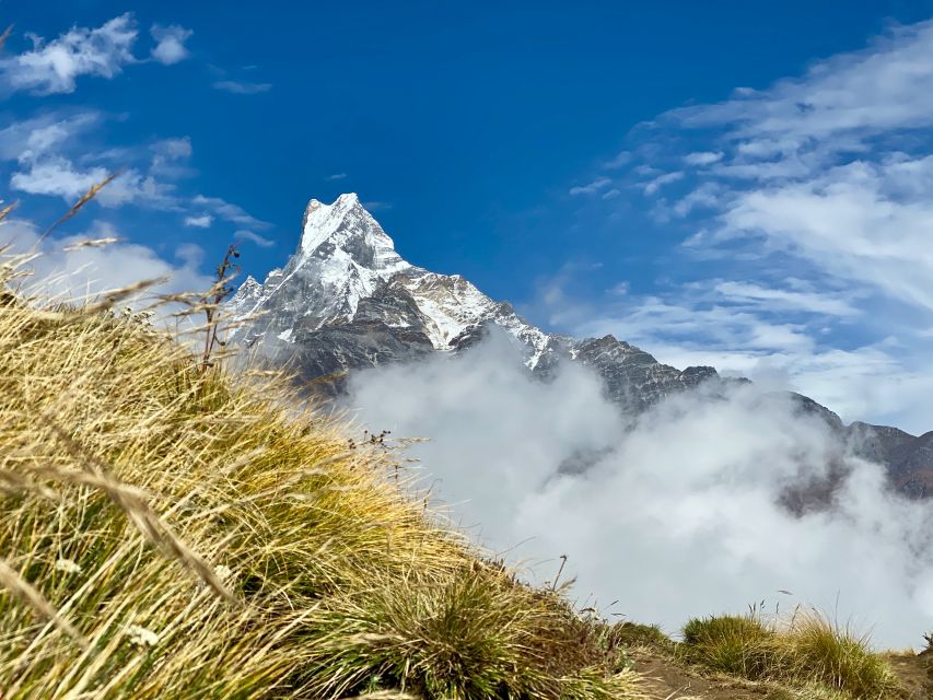 Pokhara: Majestic Mardi Base Camp Guided Trek with HotSpring - Price and value: what $183 buys you, and what you still need to plan