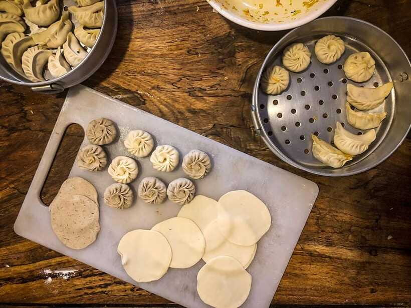 Pokhara: Nepali Cooking Class and Momo Making Workshop - The ingredient shopping stop: where flavor starts