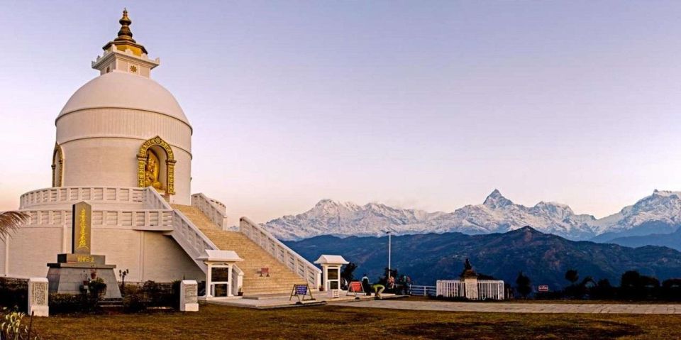 Pokhara: Pagoda, Waterfall & Cave – Private Short Trip - Three Stops, Three Hours: How This Pokhara Mini-Trip Fits Your Day