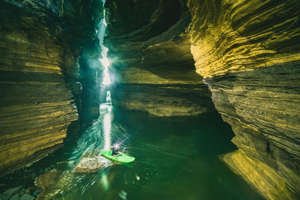 Pokhara: Pagoda, Waterfall & Cave – Private Short Trip - Devi’s Falls (Davis Falls): The Water Wonder and Why Timing Matters
