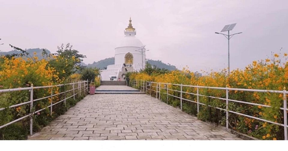 Pokhara: Pagoda, Waterfall & Cave – Private Short Trip - What to Bring and How to Prepare for Caves and Mist