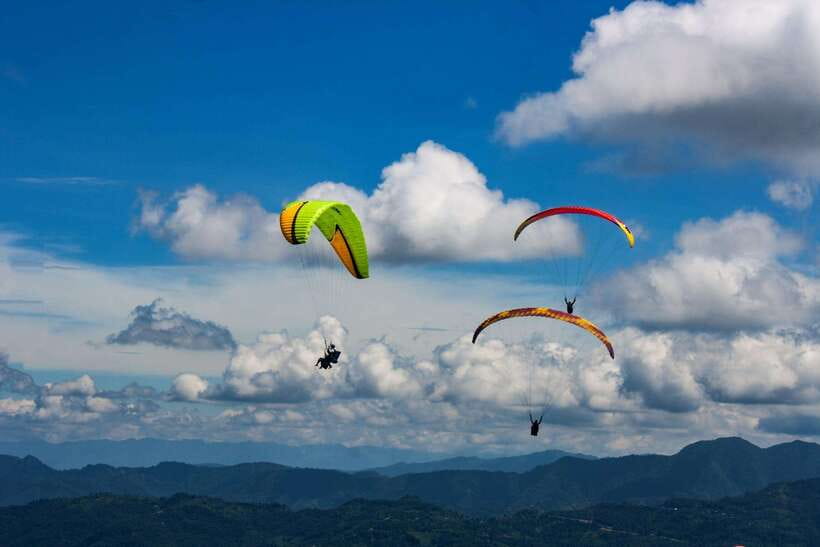 Pokhara Paragliding - Key Points at a Glance