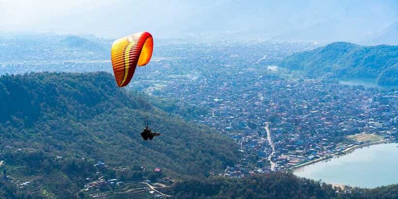 Pokhara Paragliding - What to Bring (and What to Avoid) So Nothing Gets in Your Way