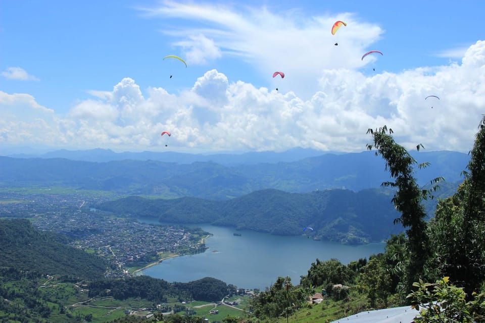 Pokhara: Paragliding Adventure with Photos and Video - Safety and who this is really for