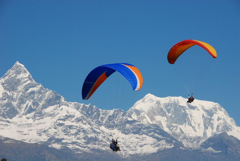 Pokhara: Paragliding Adventure with Photos and Video - Weather rules and ride-to-ride expectations