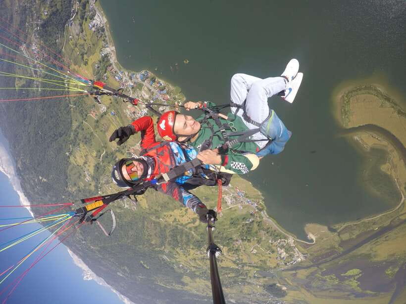 Pokhara: Paragliding, Bungy Jump and Zipline Combo Adventure - Key points before you commit