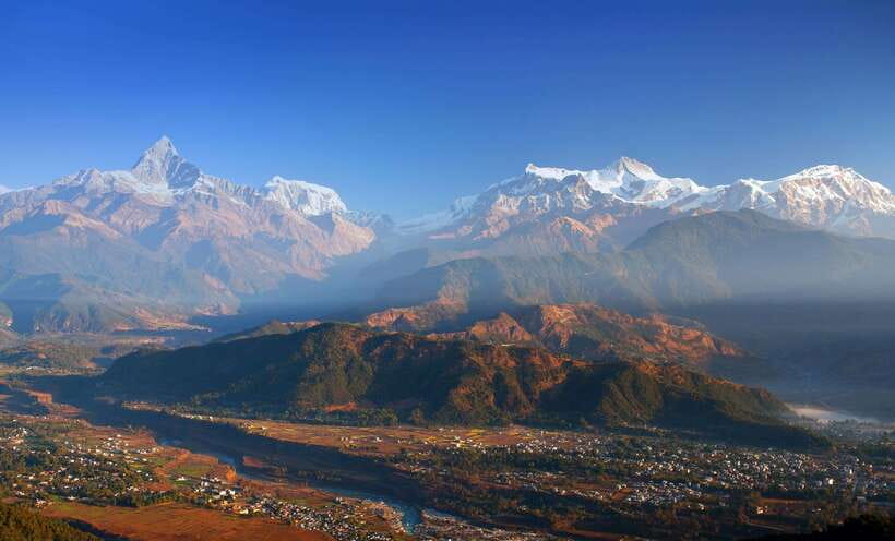 Pokhara Paragliding - From Lakeside to Sarangkot: The Part Where Nerves Show Up