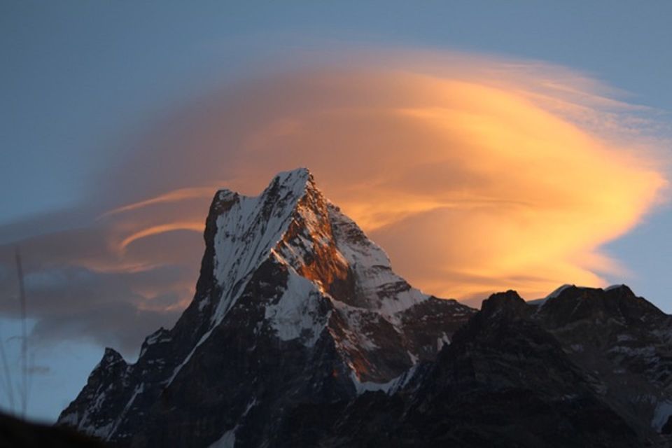 Pokhara: Peace Pagoda Sunset, Annapurna Mountain Views Tour - Key Things to Know Before You Go