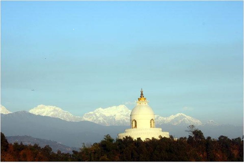 Pokhara: Peace Pagoda Sunset, Annapurna Mountain Views Tour - Pickup From Lakeside: The Easiest Way to Start the Evening