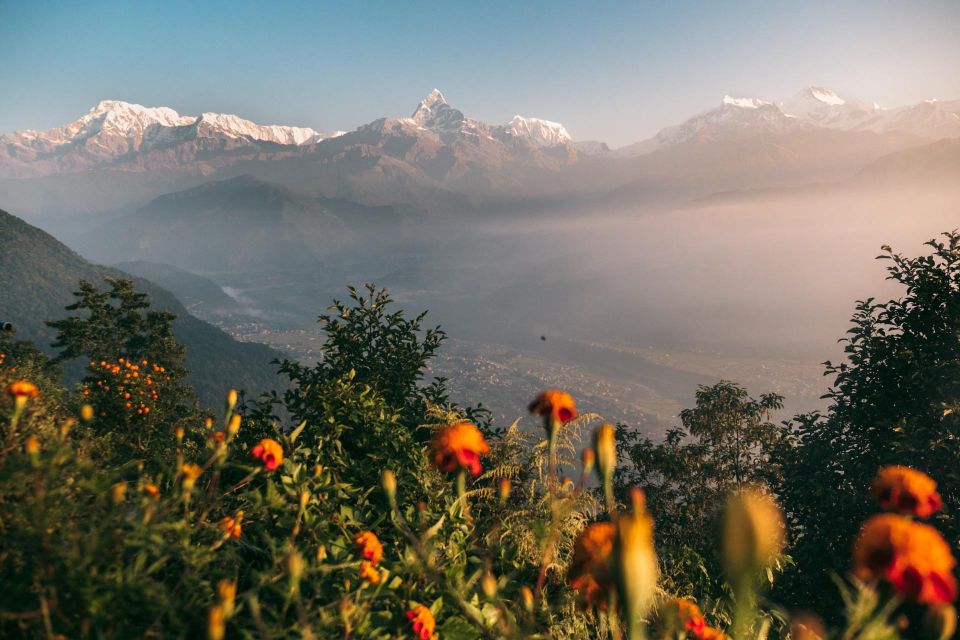 Pokhara: Peace Pagoda Sunset, Annapurna Mountain Views Tour - Photo Timing Tips for This Exact Pokhara Plan
