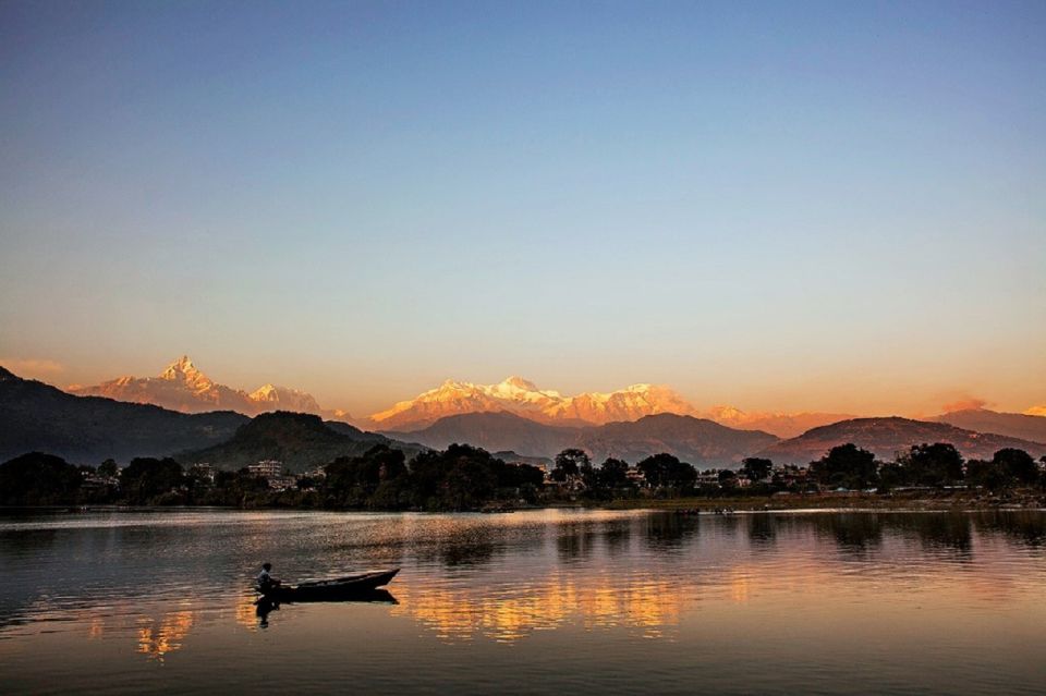 Pokhara: Peace Pagoda Sunset, Annapurna Mountain Views Tour - Price, Trade-Offs, and the One Taxi-Style Caution