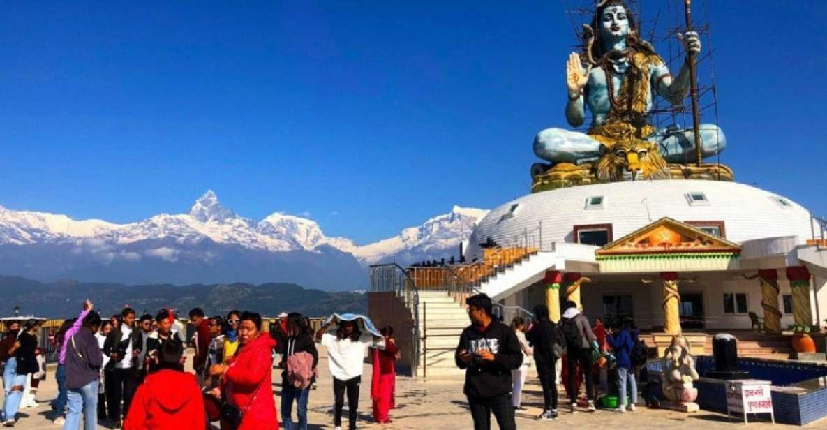 Pokhara: Pokhara Highlights Tour by Bus - Pumdikot Mahadev Temple: spiritual calm near Pokhara