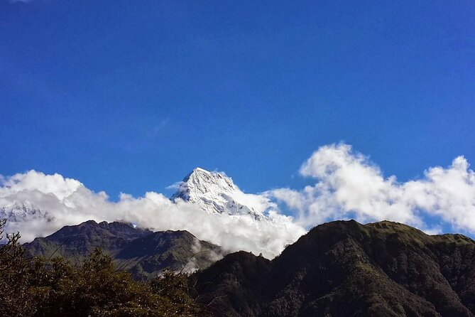 Pokhara: Poon Hill Ghorepani Short Trek - Day 1: a smooth start from Pokhara to Tadapani