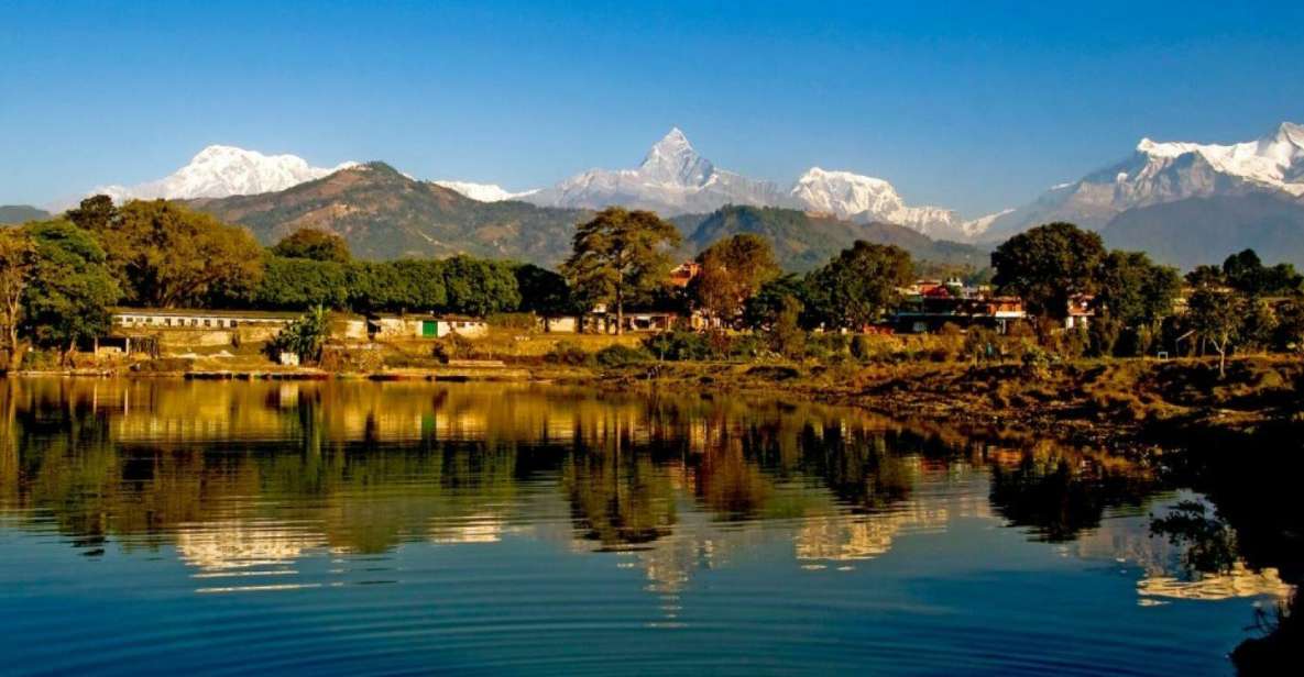 Pokhara: Private City Tour and Sarangkot Sunrise - Sarangkot Sunrise: The View That Makes the Early Wake-Up Worth It