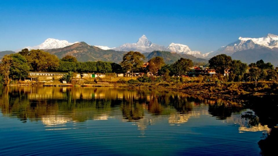 Pokhara: Private City Tour and Sarangkot Sunrise - The Pokhara City Tour: Devi’s Falls, Gupteshwor Cave, and Walking Between Worlds