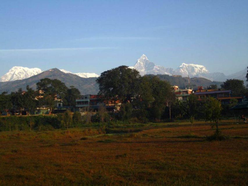 Pokhara: Private City Tour and Sarangkot Sunrise - How the Guide and Small Group Shape Your Day