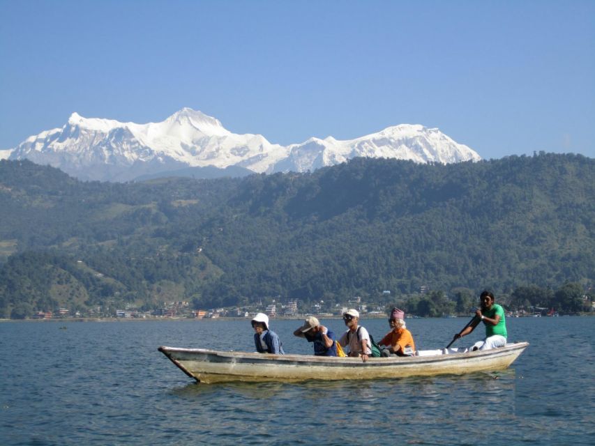 Pokhara: Private City Tour and Sarangkot Sunrise - Private Ride to Sarangkot, Plus the Paragliding Choice