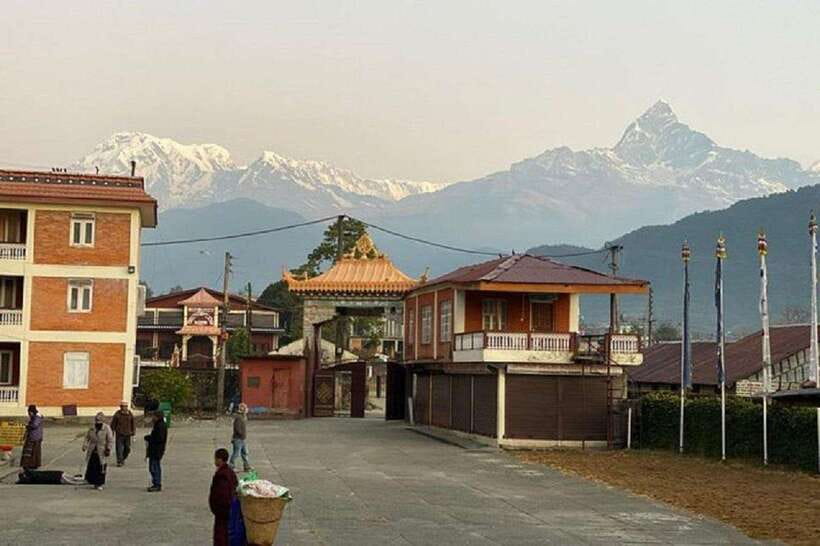 Pokhara: Private Half-Day Tour and Tibetan Culture Tour - How This Private Half-Day Tour Fits Real Life in Pokhara