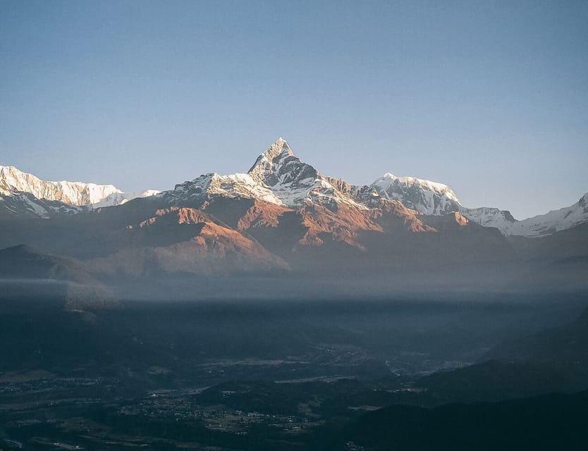 Pokhara Sarangkot : Cable Car (Himalayas) Sunrise Tour - Should you book the Pokhara–Sarangkot cable car sunrise tour?