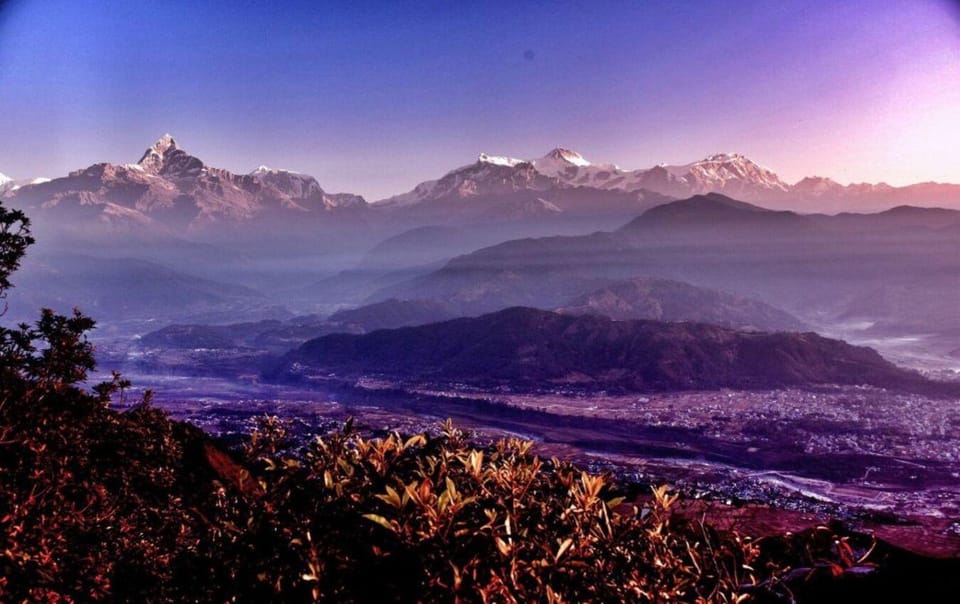Pokhara Sarangkot : Cable Car (Himalayas) Sunrise Tour - Weather, hazy mornings, and how to still enjoy it