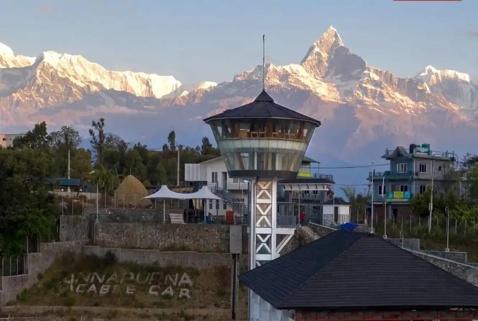 Pokhara Sarangkot : Cable Car (Himalayas) Sunrise Tour - Who should book this tour (and who might want a hike instead)