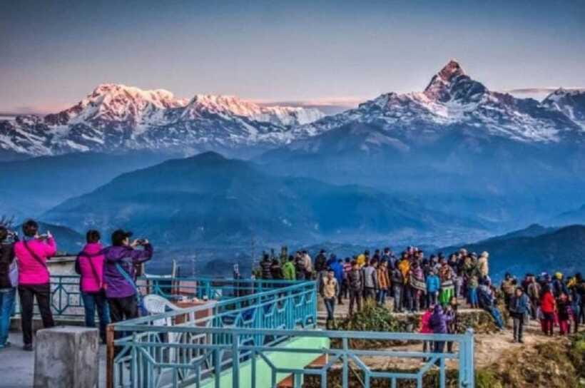 Pokhara: Sarangkot Sunrise & Panoramic Annapurna View Tour - Photo tips that fit this exact kind of tour