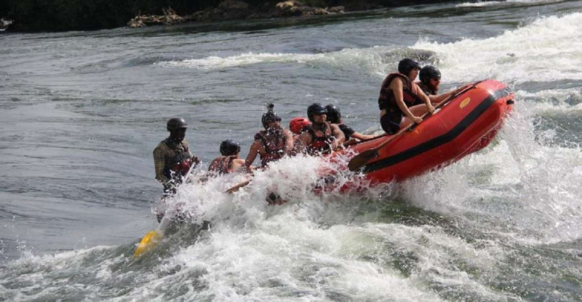 Pokhara: Seti River Rafting Adventure with Hotel Pickup - Key Points You’ll Care About