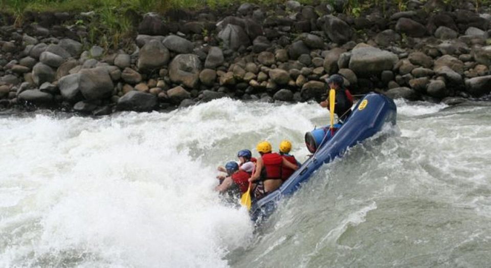 Pokhara: Seti River Rafting Adventure with Hotel Pickup - Why Seti River Rafting Works So Well in Pokhara (4 Hours, Real Rapids)