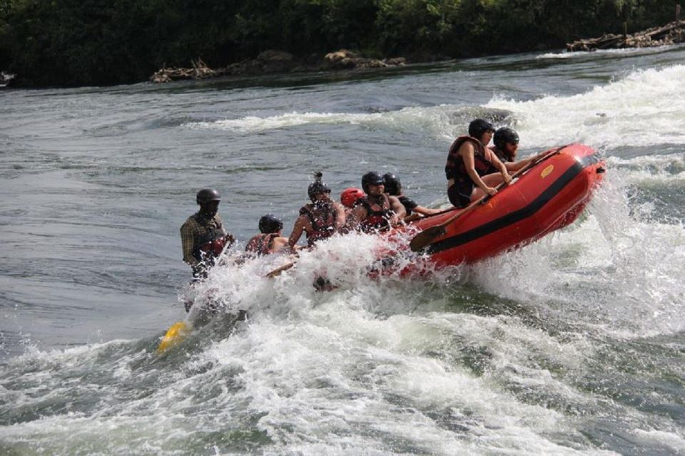 Pokhara: Seti River Rafting Adventure with Hotel Pickup - The Coach Ride to Seti Gandaki: A Simple Getting-There Plan