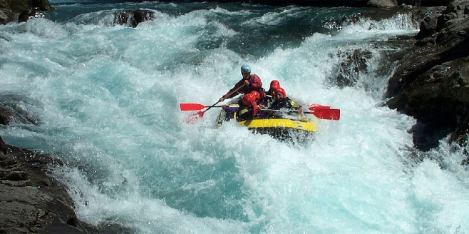 Pokhara: Seti River Rafting Adventure with Hotel Pickup - Gear and Safety Briefing: The Part That Helps You Enjoy the Rapids