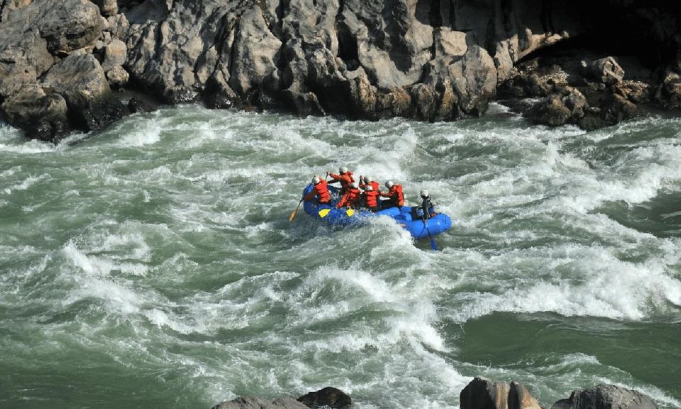 Pokhara: Seti River Rafting Adventure with Hotel Pickup - What to Bring (and Why Each Item Matters for a Wet 4-Hour Day)