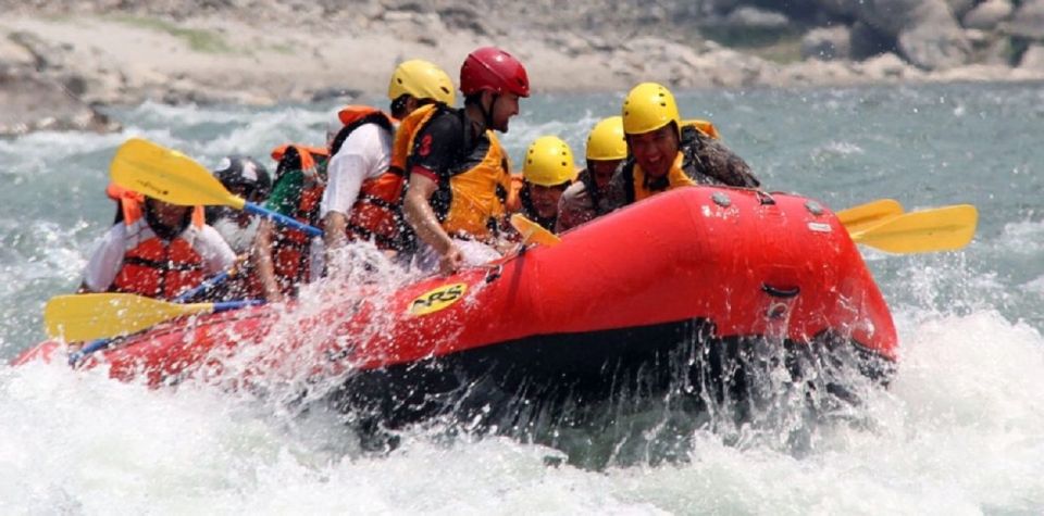 Pokhara: Seti River Rafting Adventure with Hotel Pickup - Price and Value: Why $43 Can Make Sense Here