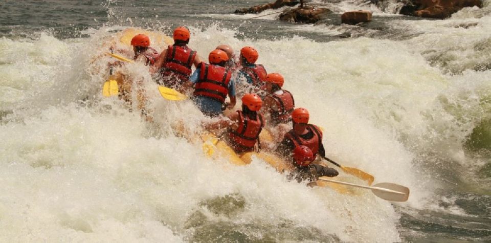 Pokhara: Seti River Rafting Adventure with Hotel Pickup - Languages, Guide Flow, and How the Day Feels