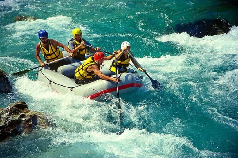 Pokhara: Seti River Rafting Adventure with Hotel Pickup - Hotel Pickup in Pokhara’s Lakeside Area: Less Waiting, More Raft Time
