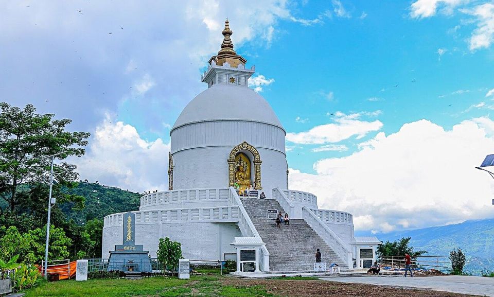 Pokhara Sightseeing By Bus - Day Trip - Lakeside pickup and the bus experience with a local assistant