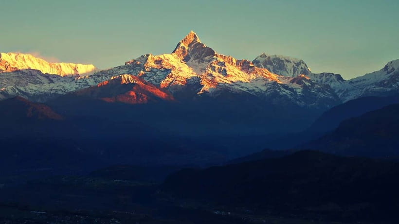Pokhara: Sunrise & Private Day Tour on 7-Iconic Destinations - Pumdikot Mahadev and World Peace Pagoda: the 360-degree payoff
